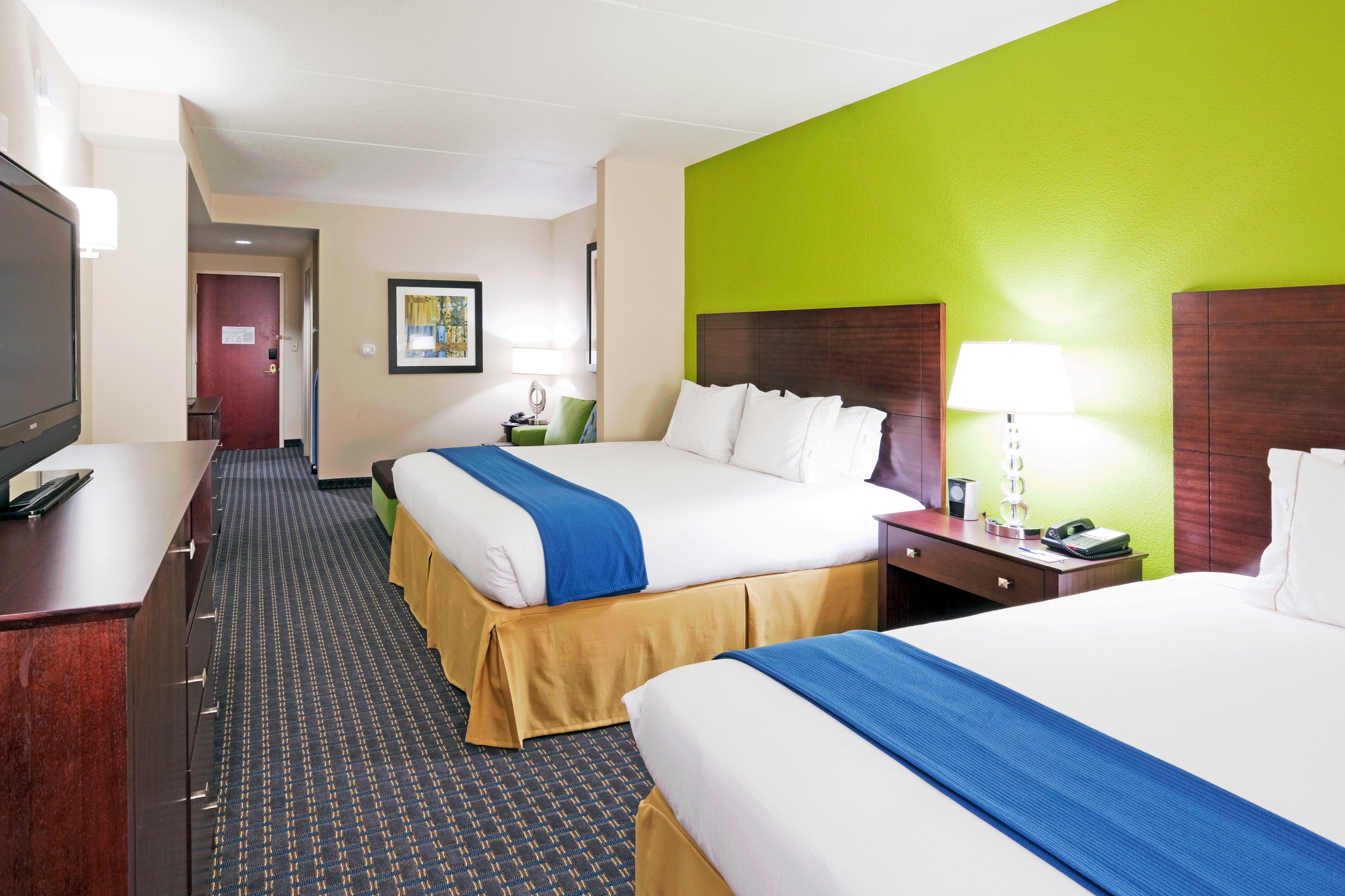 Holiday Inn Express & Suites Knoxville-Farragut By Ihg Bagian luar foto