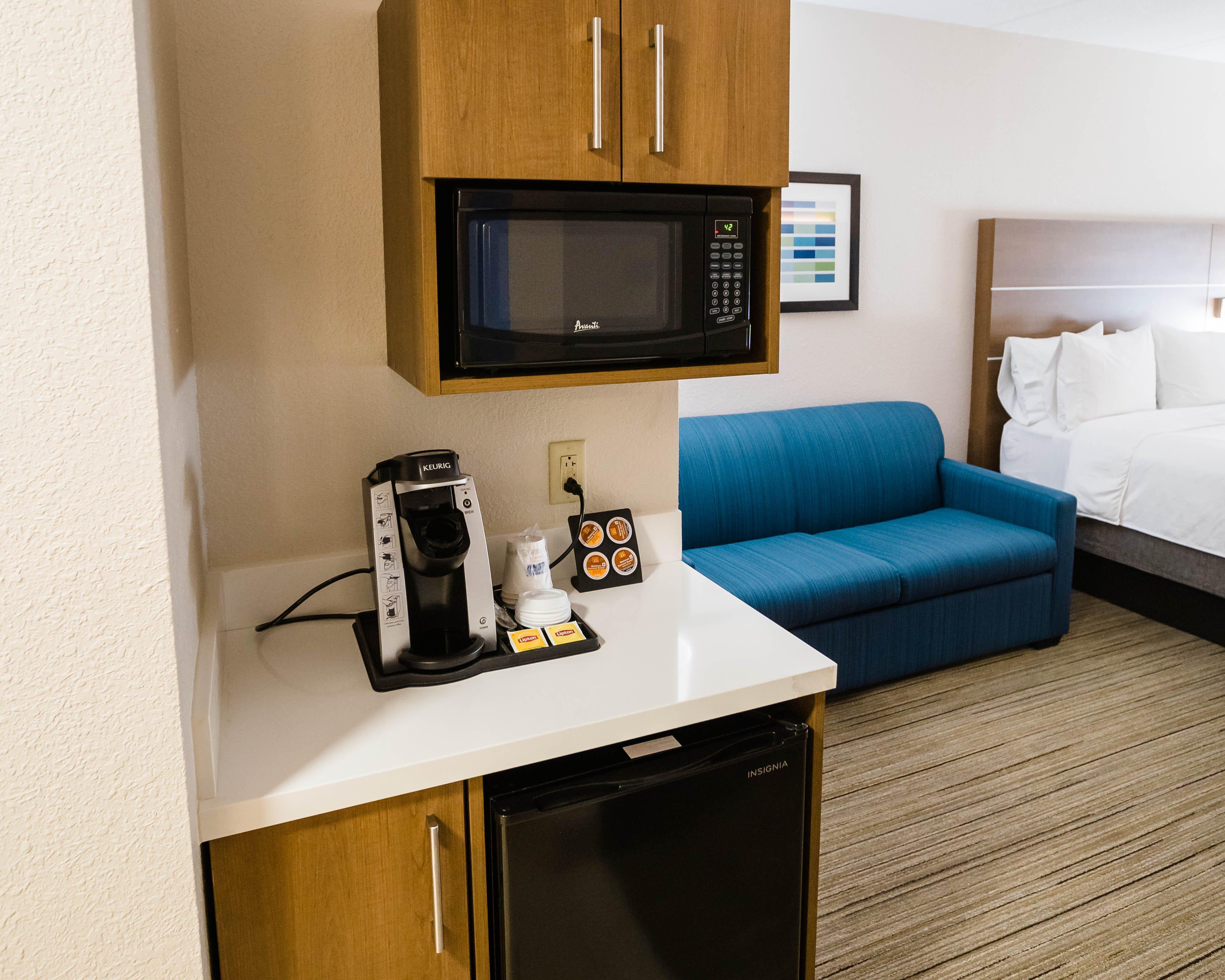 Holiday Inn Express & Suites Knoxville-Farragut By Ihg Bagian luar foto