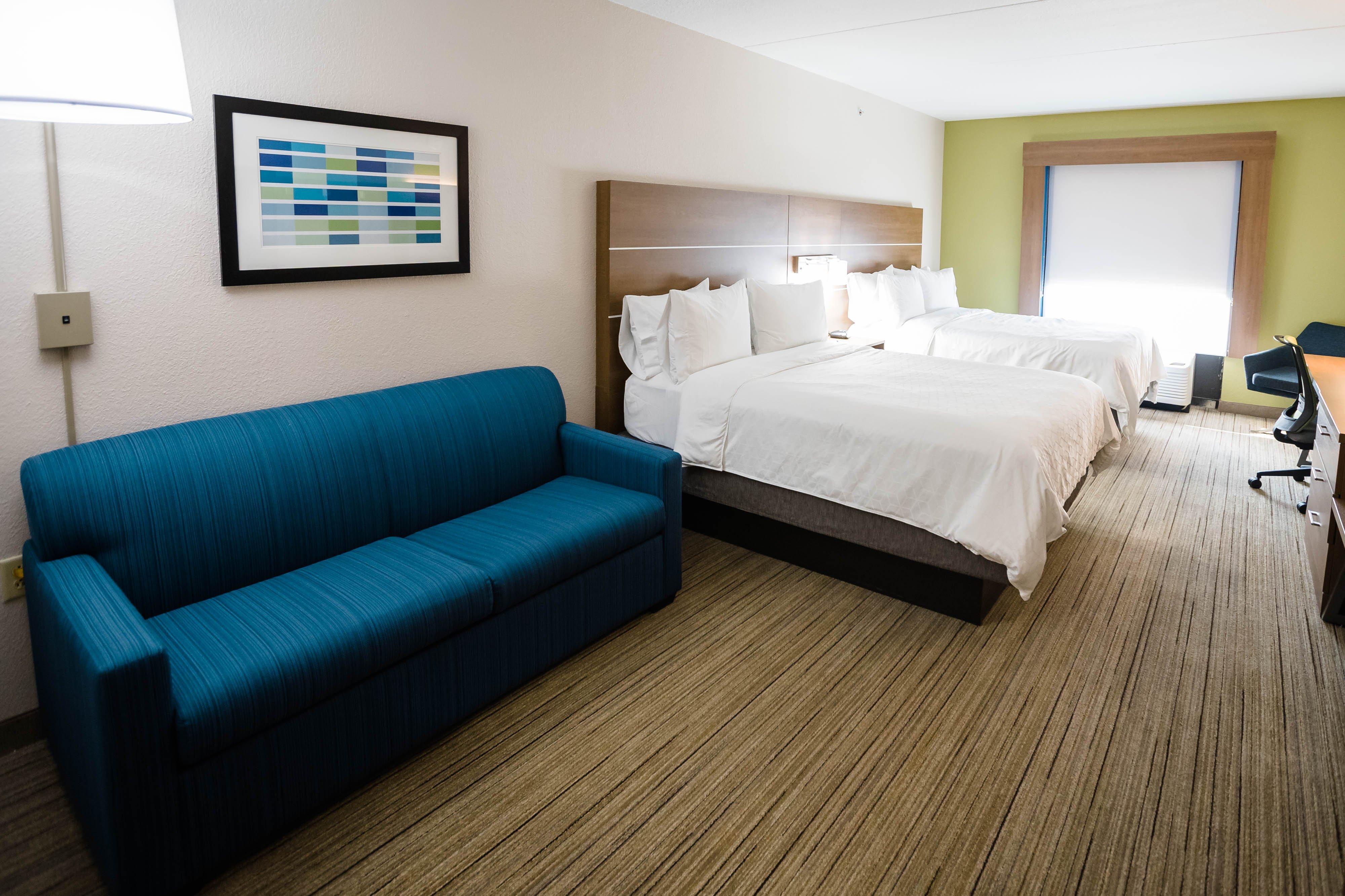 Holiday Inn Express & Suites Knoxville-Farragut By Ihg Bagian luar foto