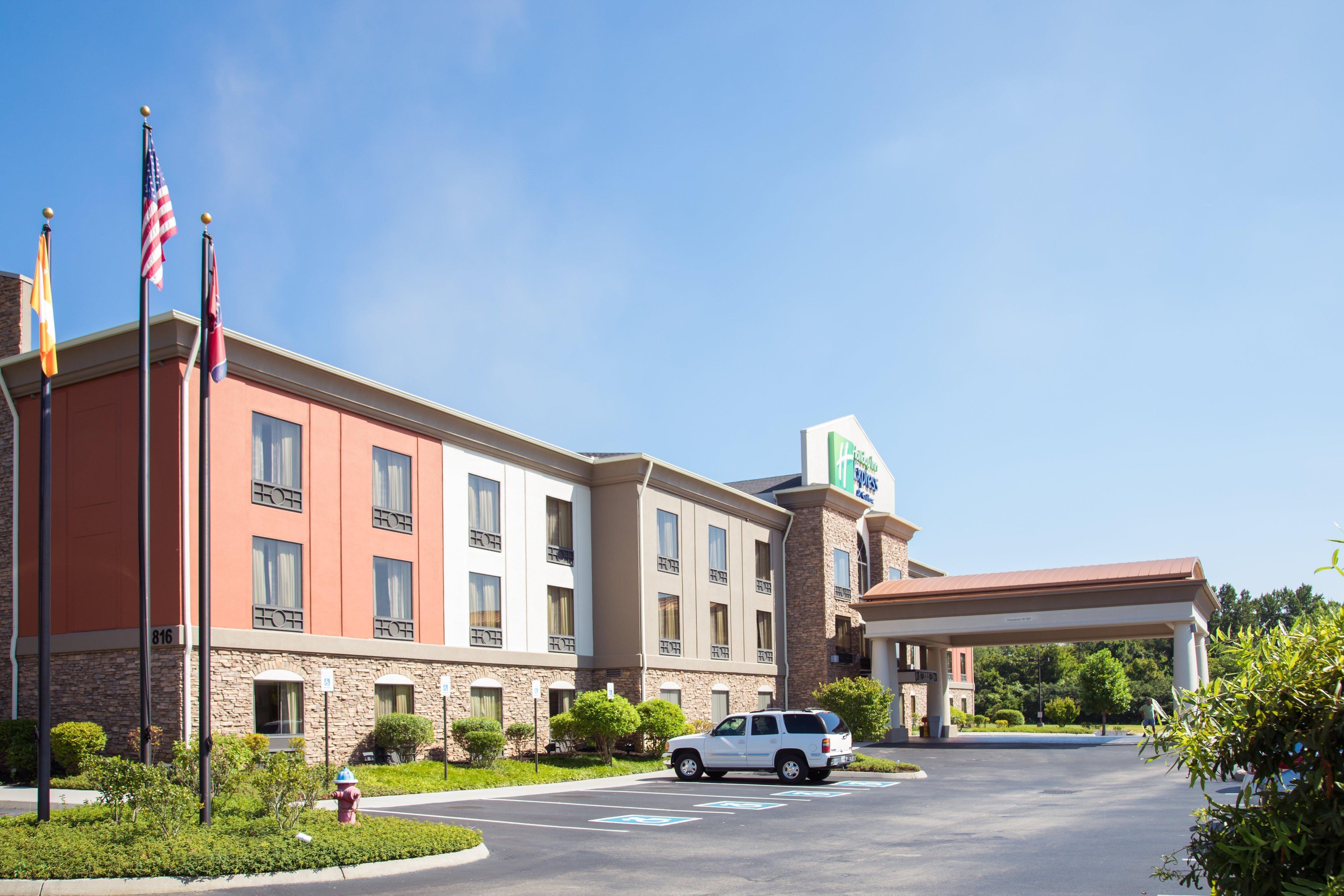 Holiday Inn Express & Suites Knoxville-Farragut By Ihg Bagian luar foto