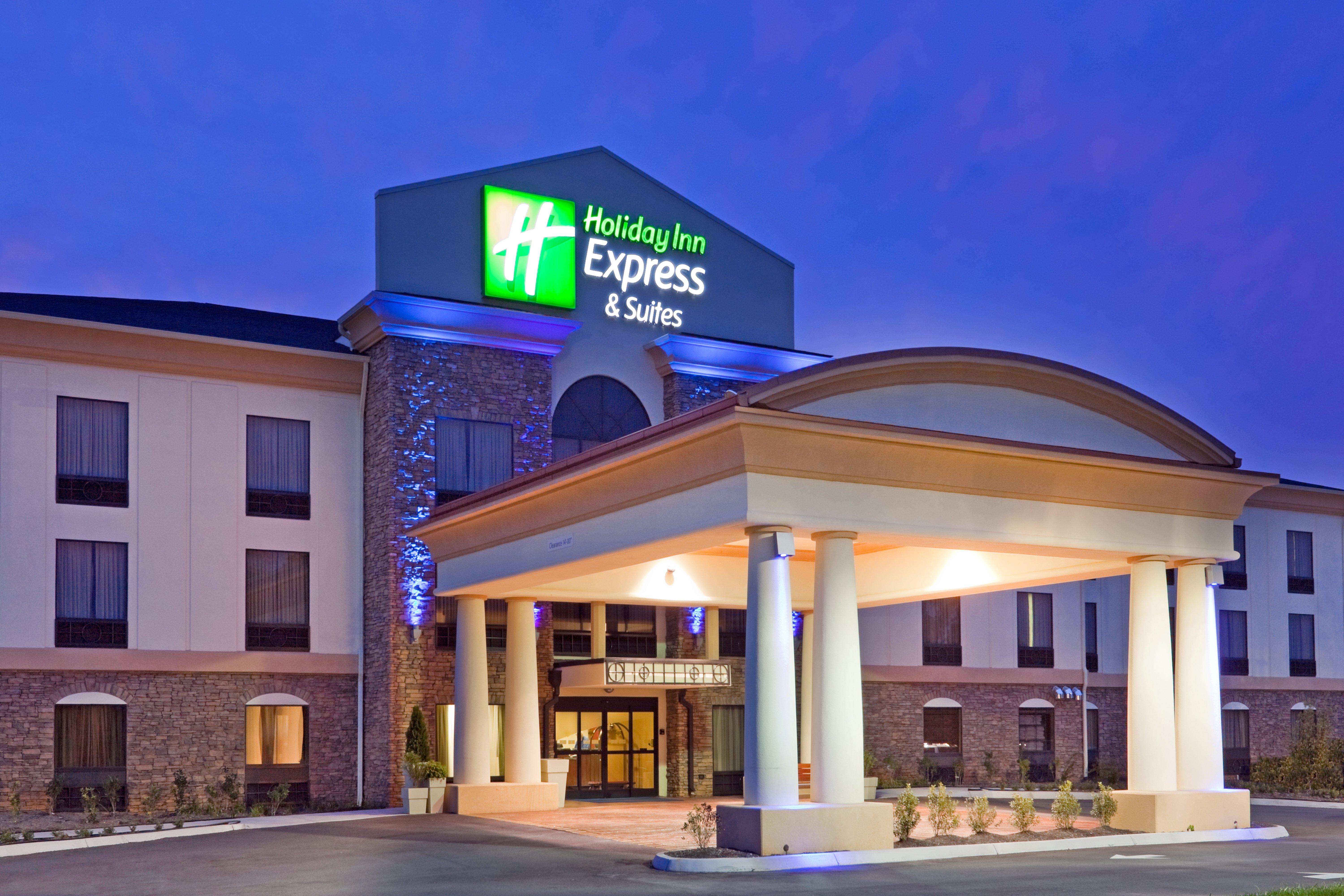 Holiday Inn Express & Suites Knoxville-Farragut By Ihg Bagian luar foto
