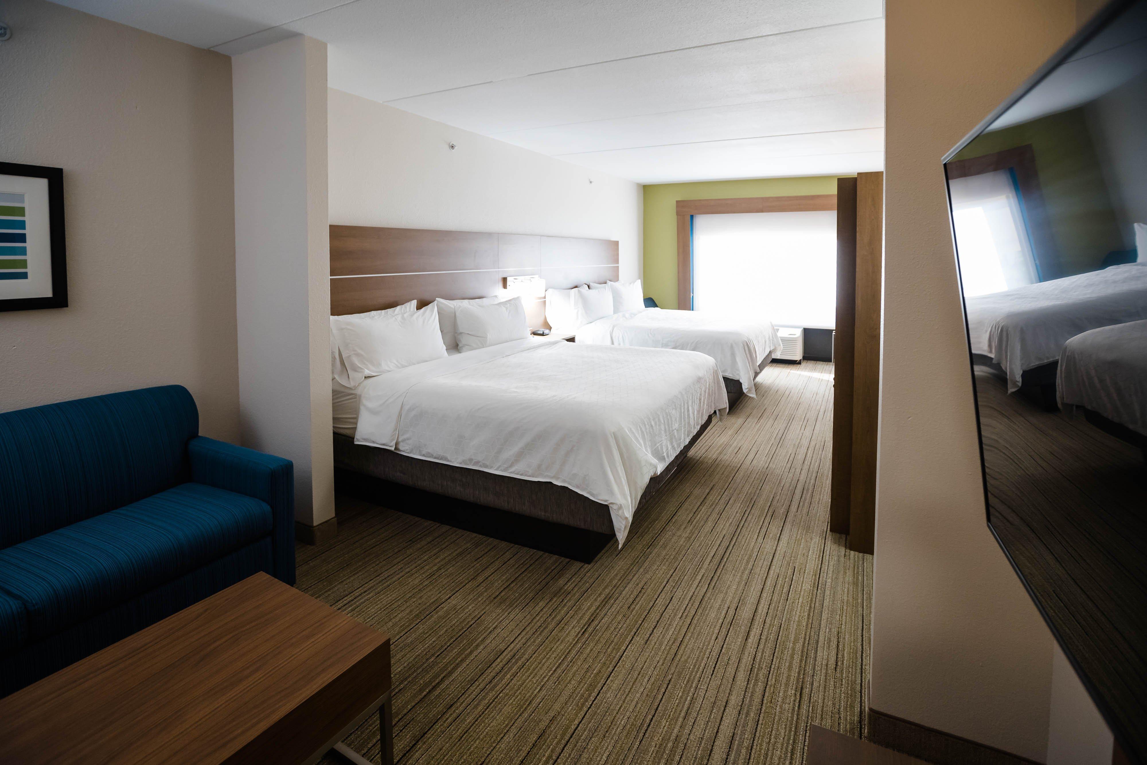 Holiday Inn Express & Suites Knoxville-Farragut By Ihg Bagian luar foto