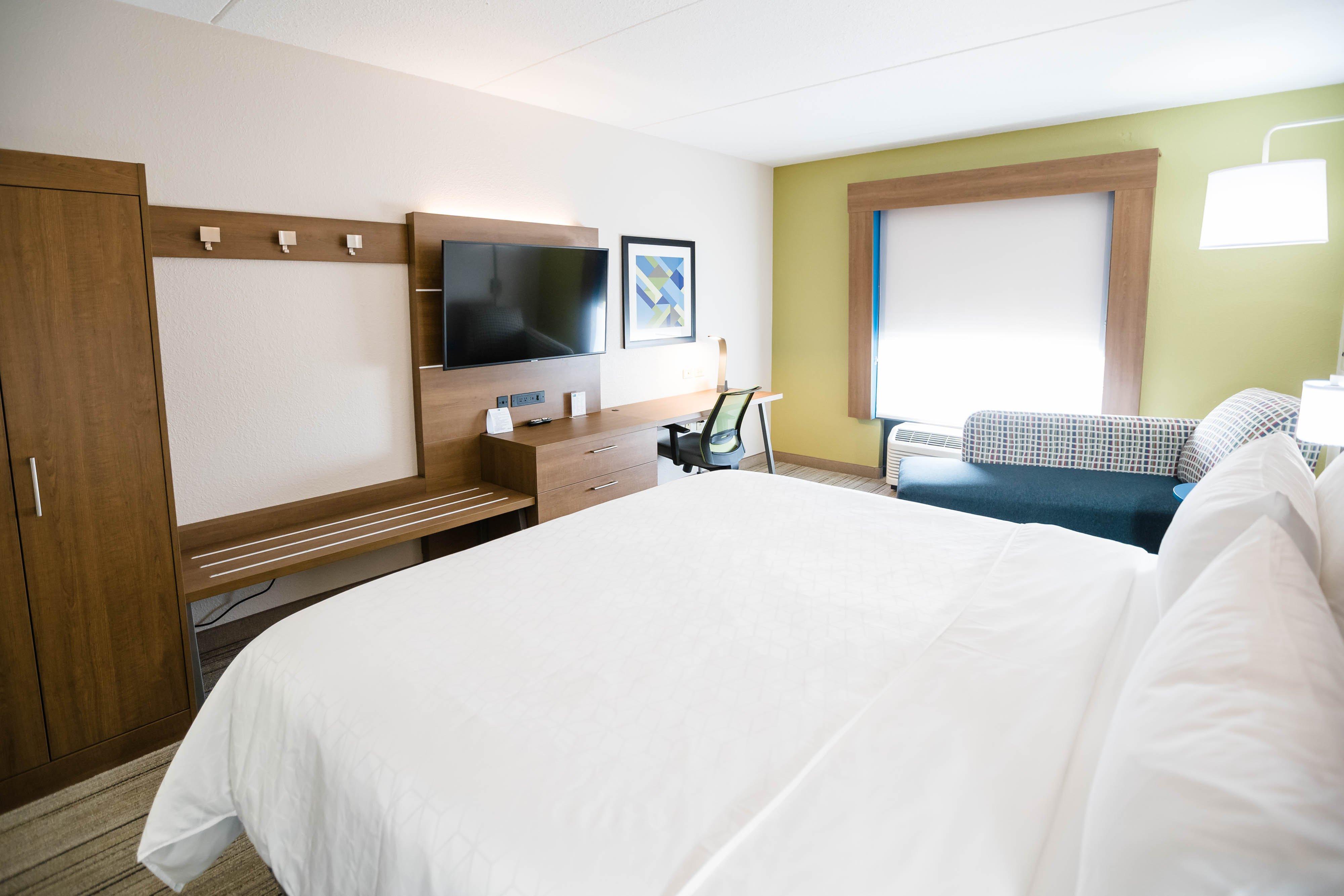 Holiday Inn Express & Suites Knoxville-Farragut By Ihg Bagian luar foto