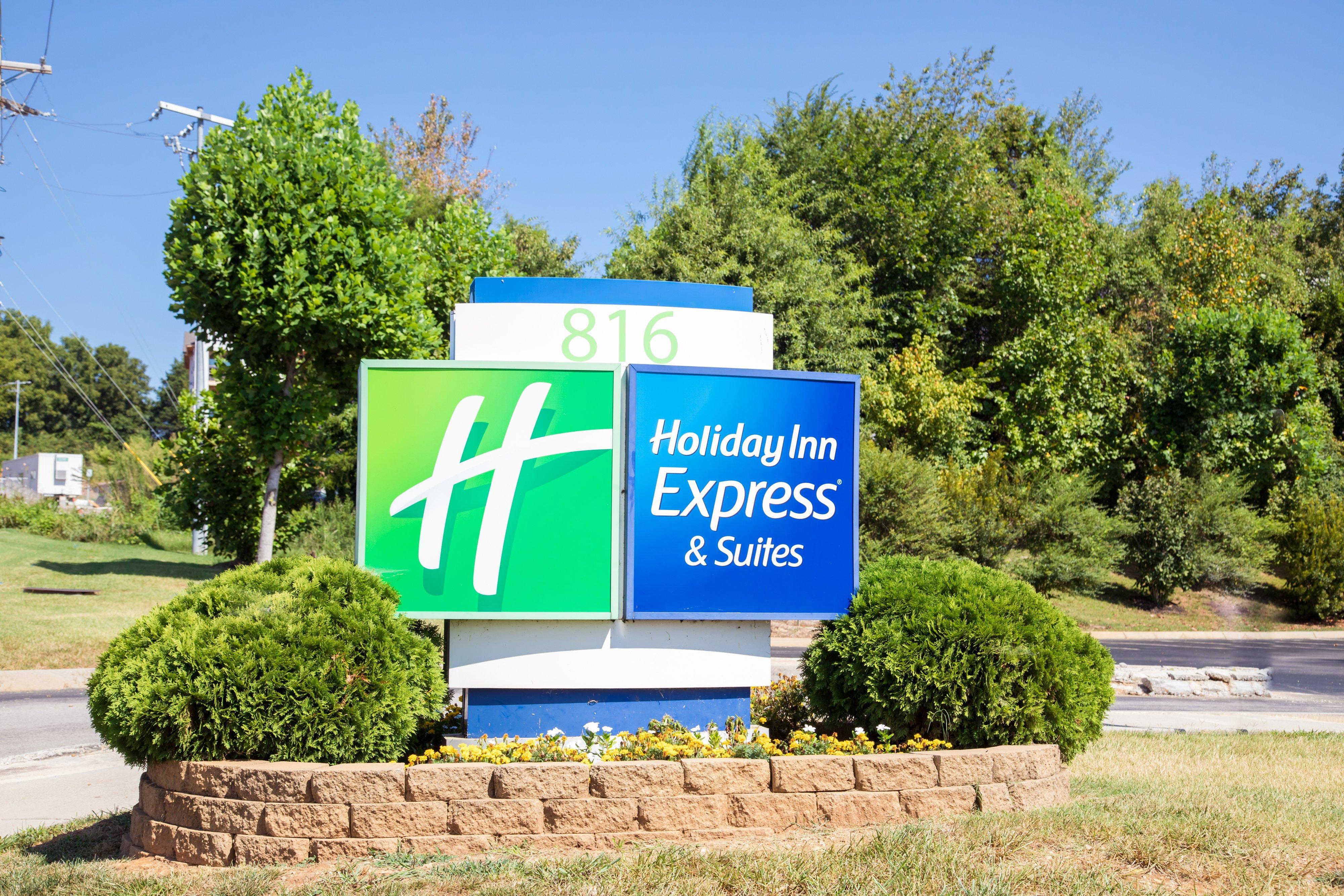 Holiday Inn Express & Suites Knoxville-Farragut By Ihg Bagian luar foto