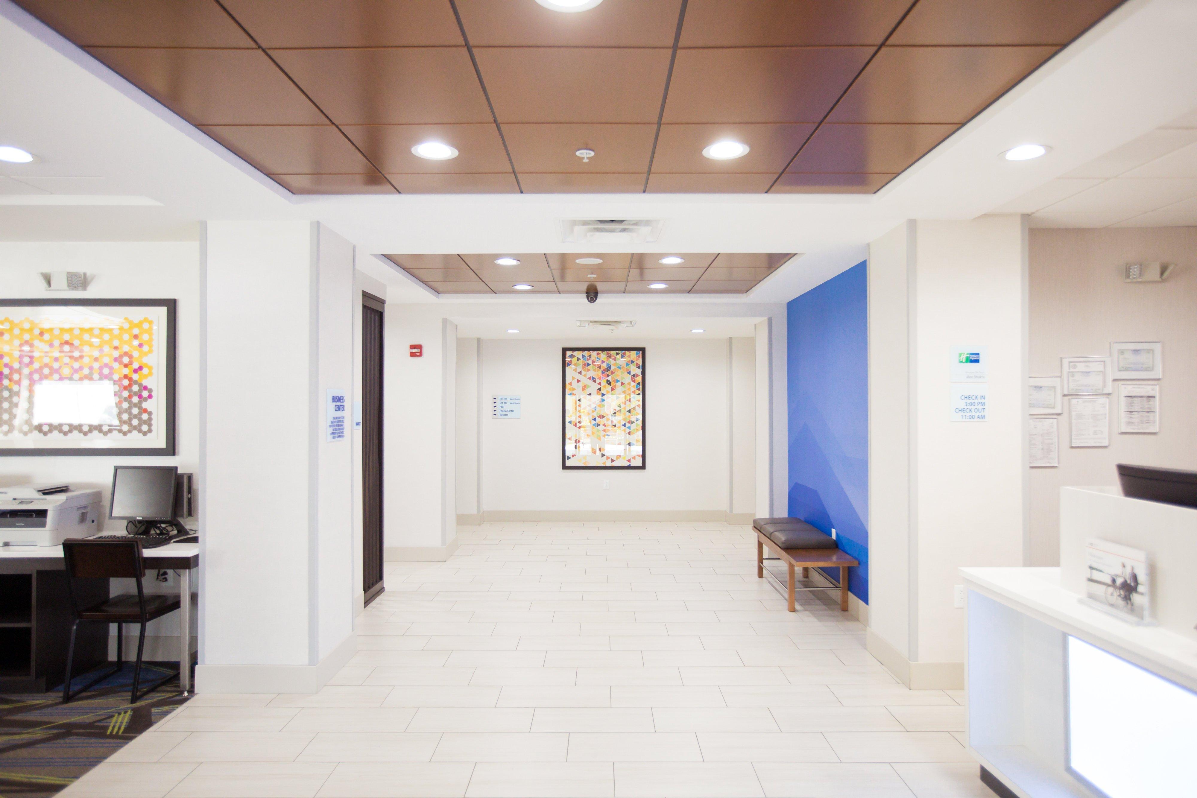 Holiday Inn Express & Suites Knoxville-Farragut By Ihg Bagian luar foto