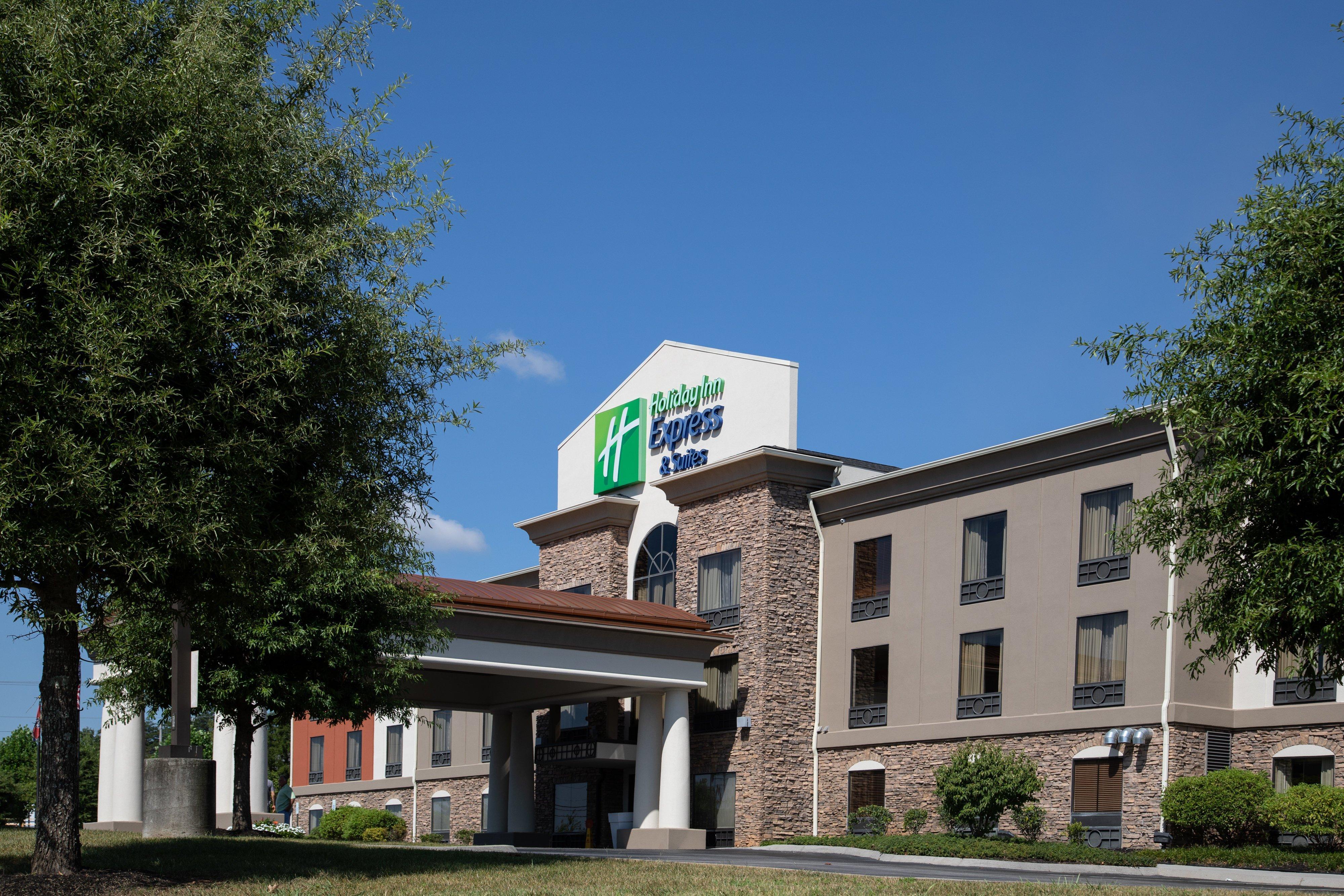 Holiday Inn Express & Suites Knoxville-Farragut By Ihg Bagian luar foto