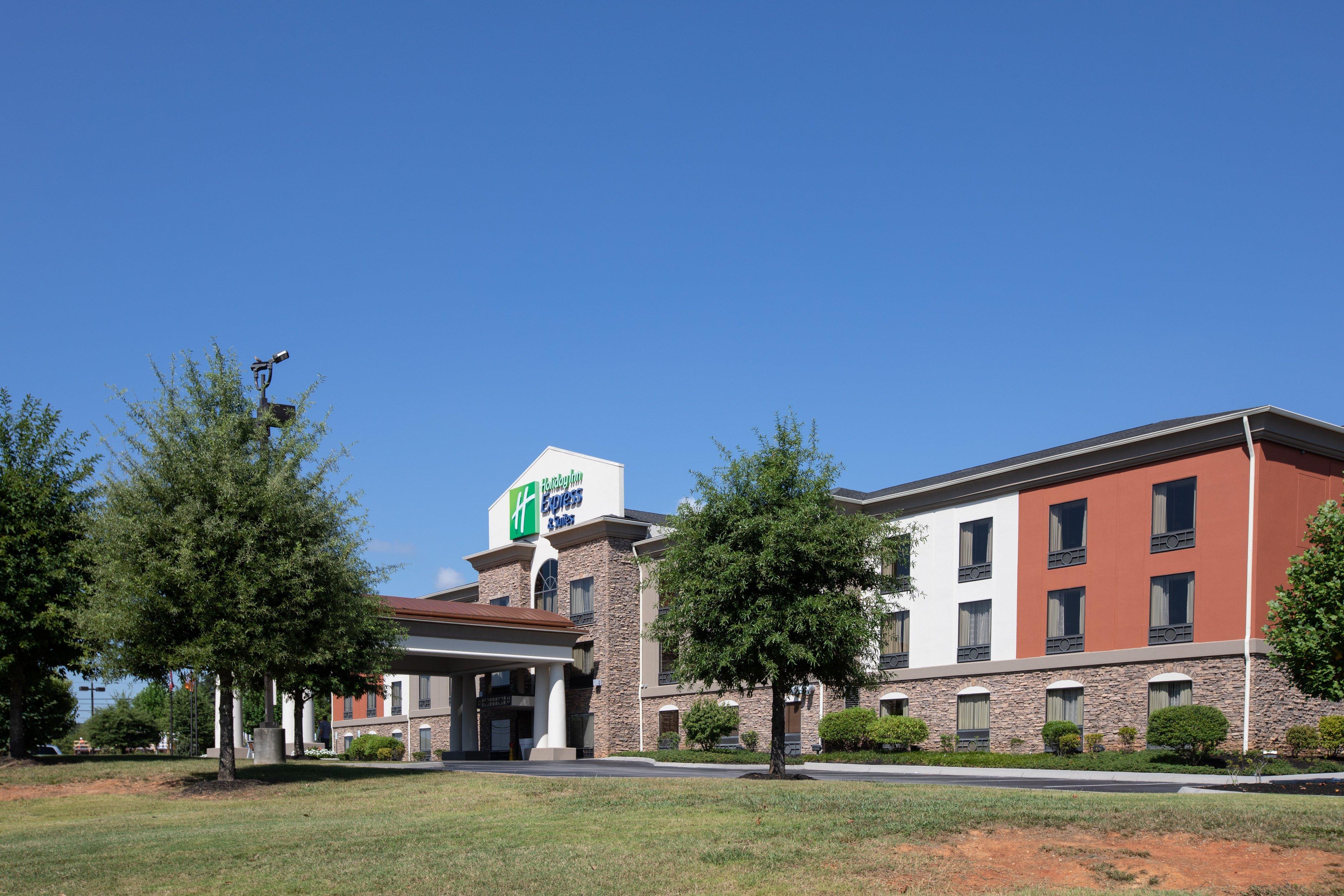 Holiday Inn Express & Suites Knoxville-Farragut By Ihg Bagian luar foto