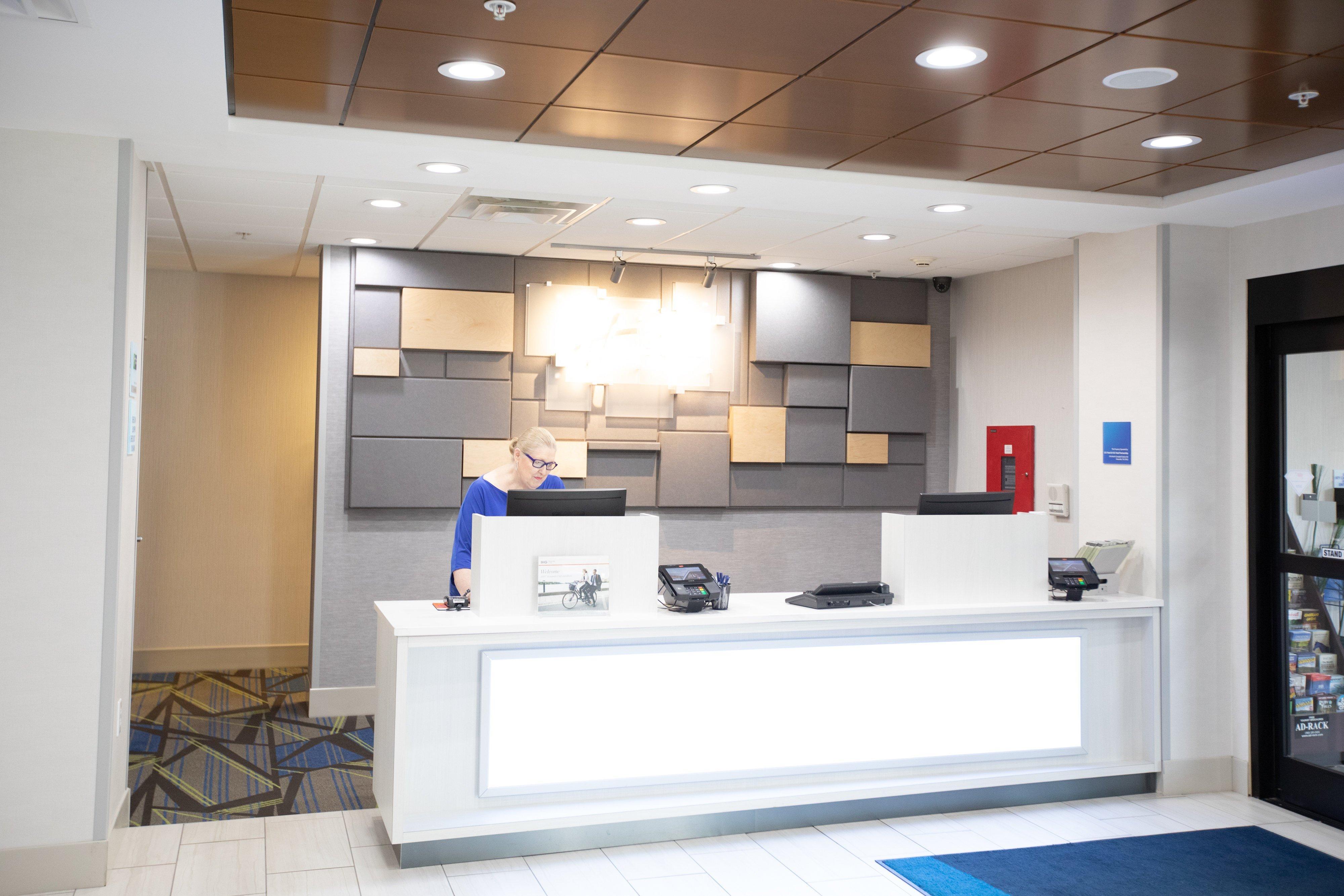 Holiday Inn Express & Suites Knoxville-Farragut By Ihg Bagian luar foto