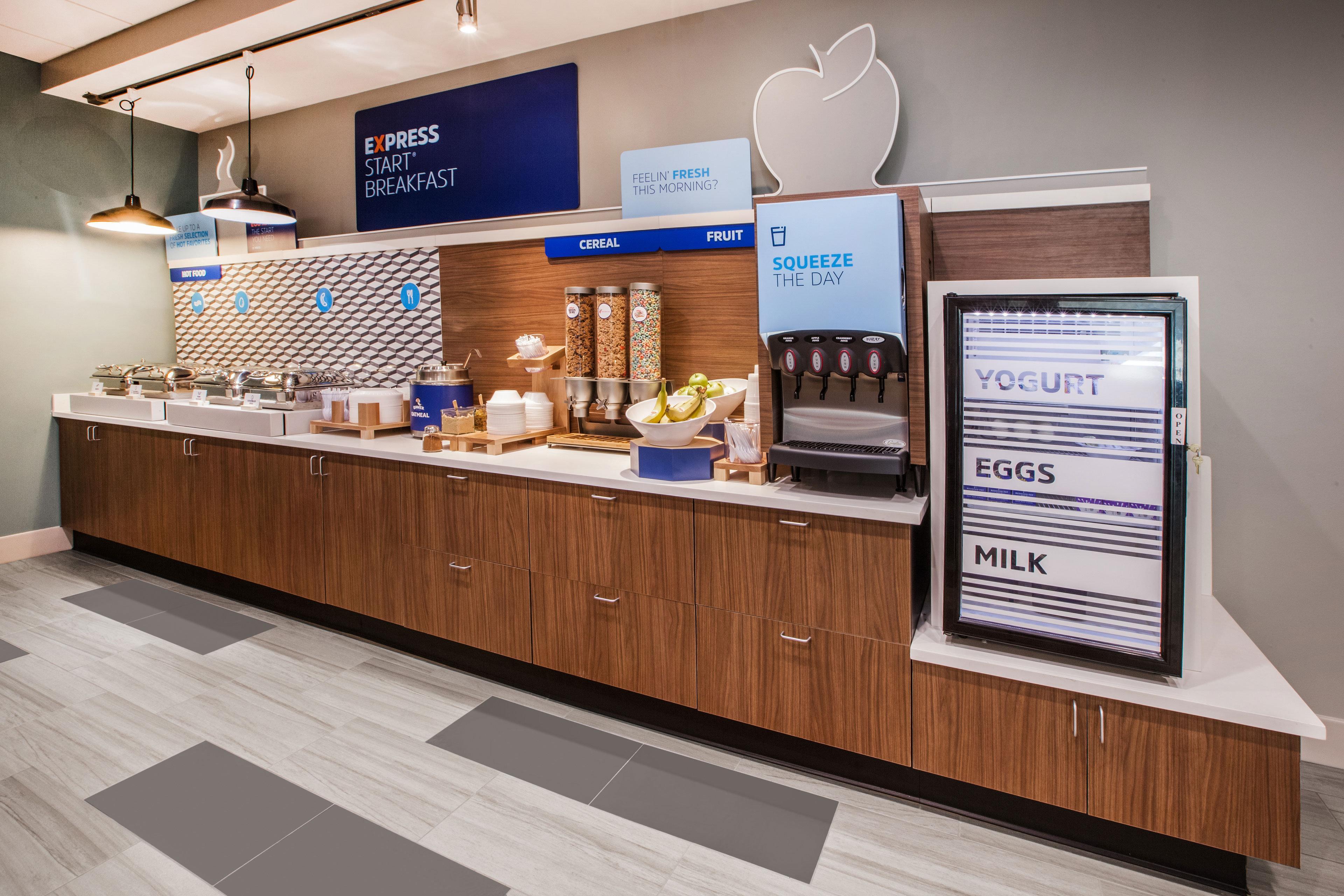 Holiday Inn Express & Suites Knoxville-Farragut By Ihg Bagian luar foto