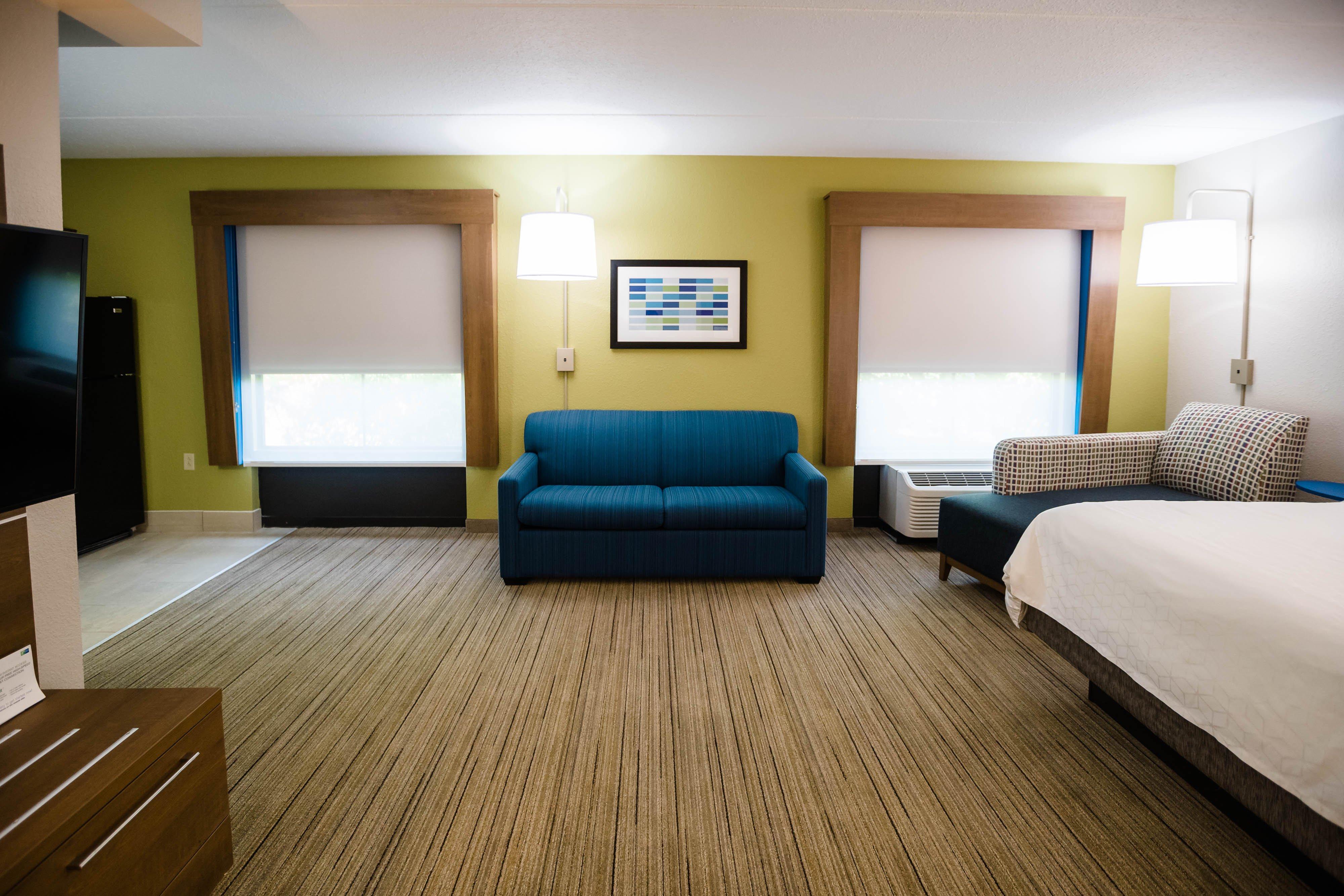 Holiday Inn Express & Suites Knoxville-Farragut By Ihg Bagian luar foto