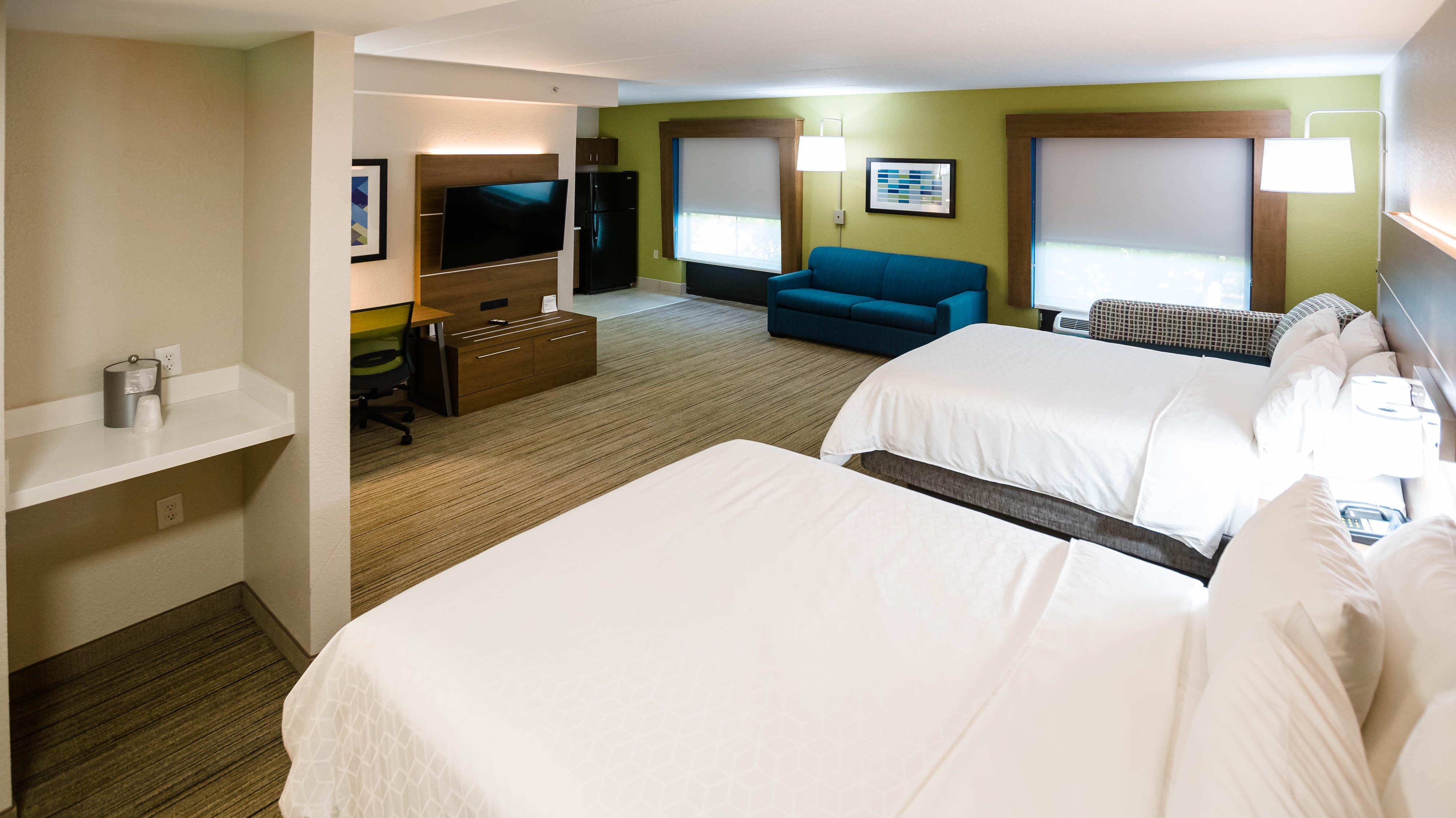 Holiday Inn Express & Suites Knoxville-Farragut By Ihg Bagian luar foto