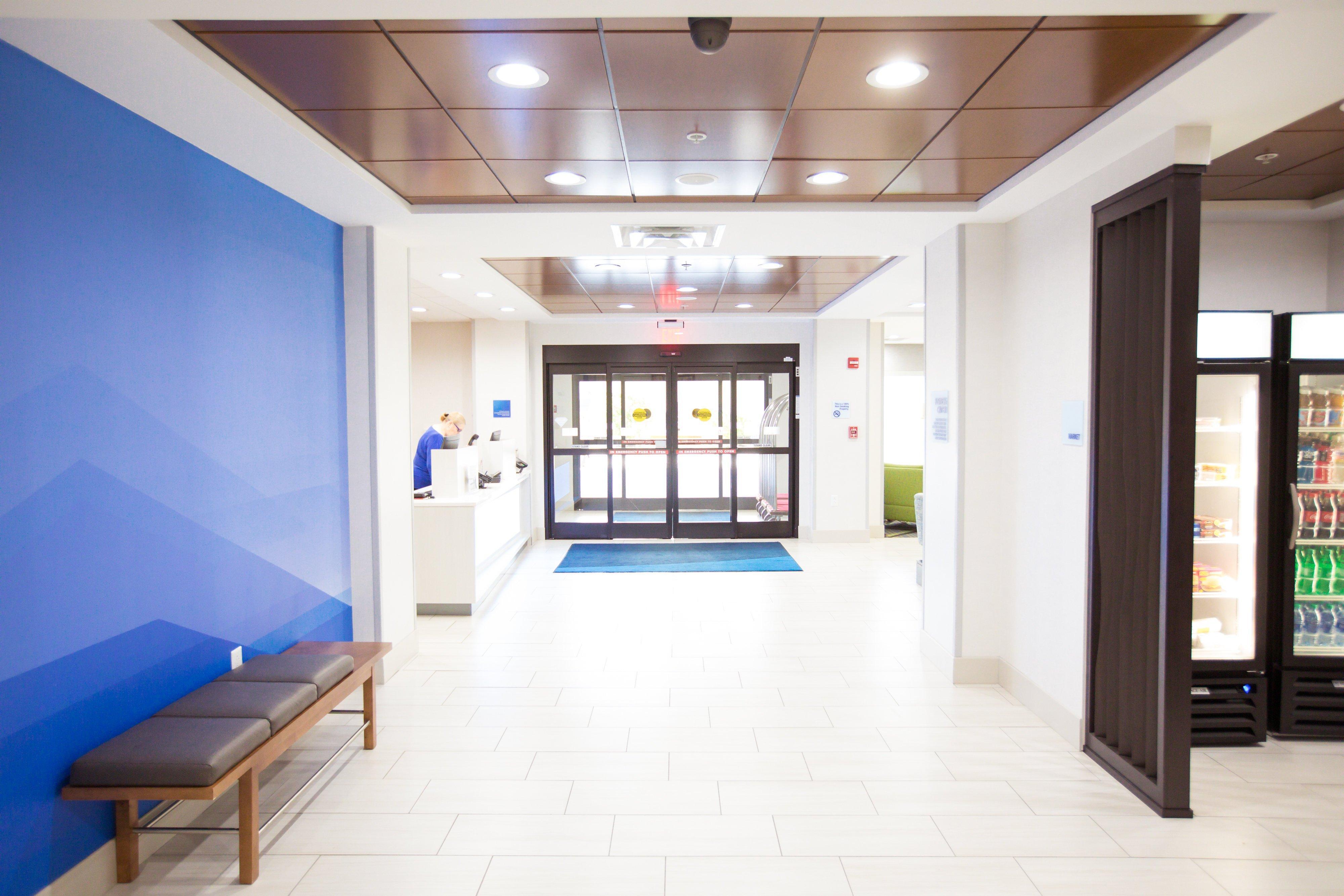 Holiday Inn Express & Suites Knoxville-Farragut By Ihg Bagian luar foto