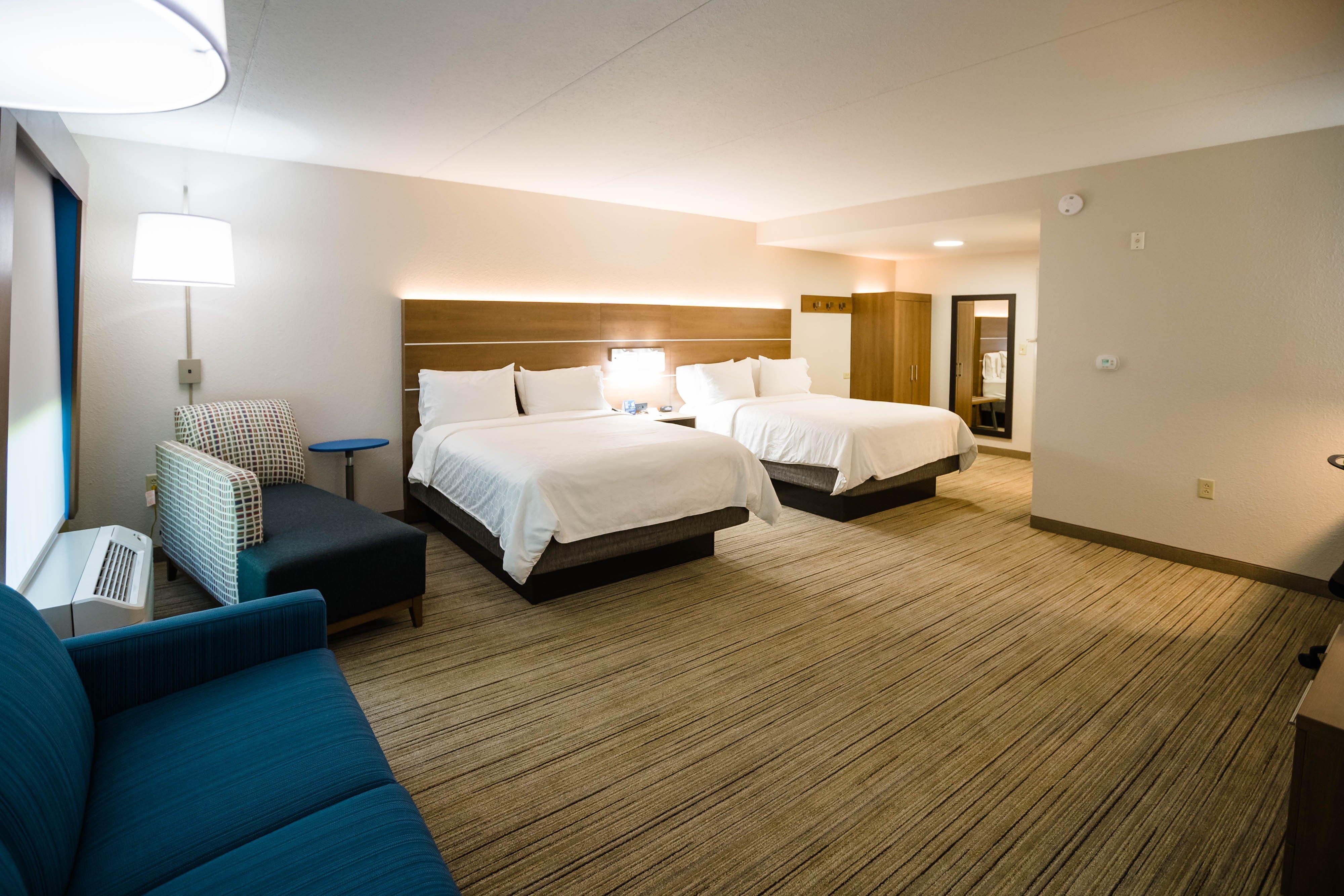 Holiday Inn Express & Suites Knoxville-Farragut By Ihg Bagian luar foto