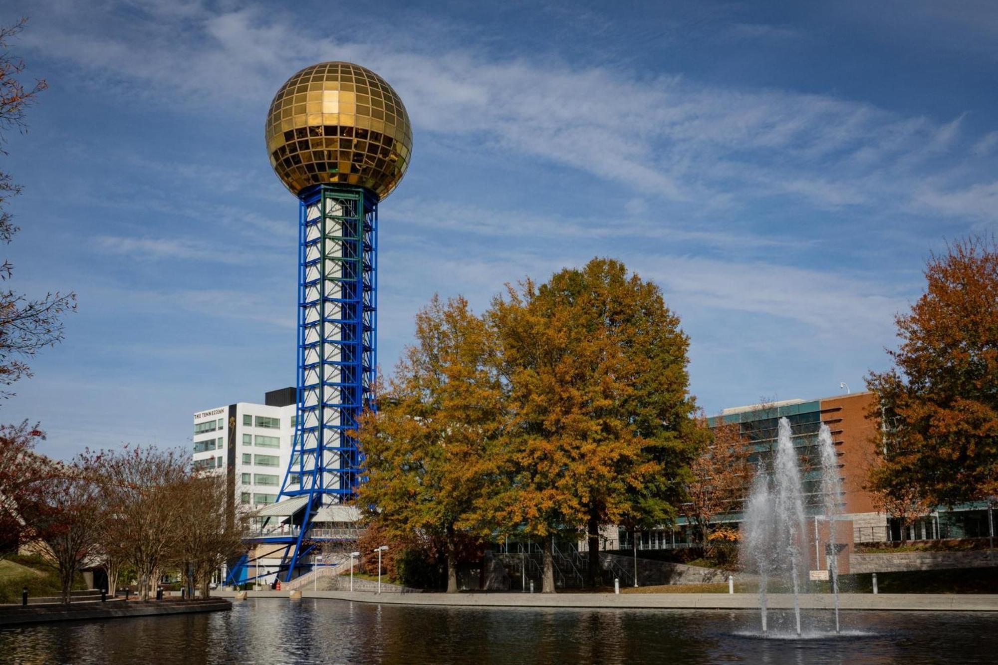 Holiday Inn Express & Suites Knoxville-Farragut By Ihg Bagian luar foto